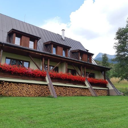 Apartmán Tri Studnicky Sprava Tanapu Vysoké Tatry Exteriér fotografie