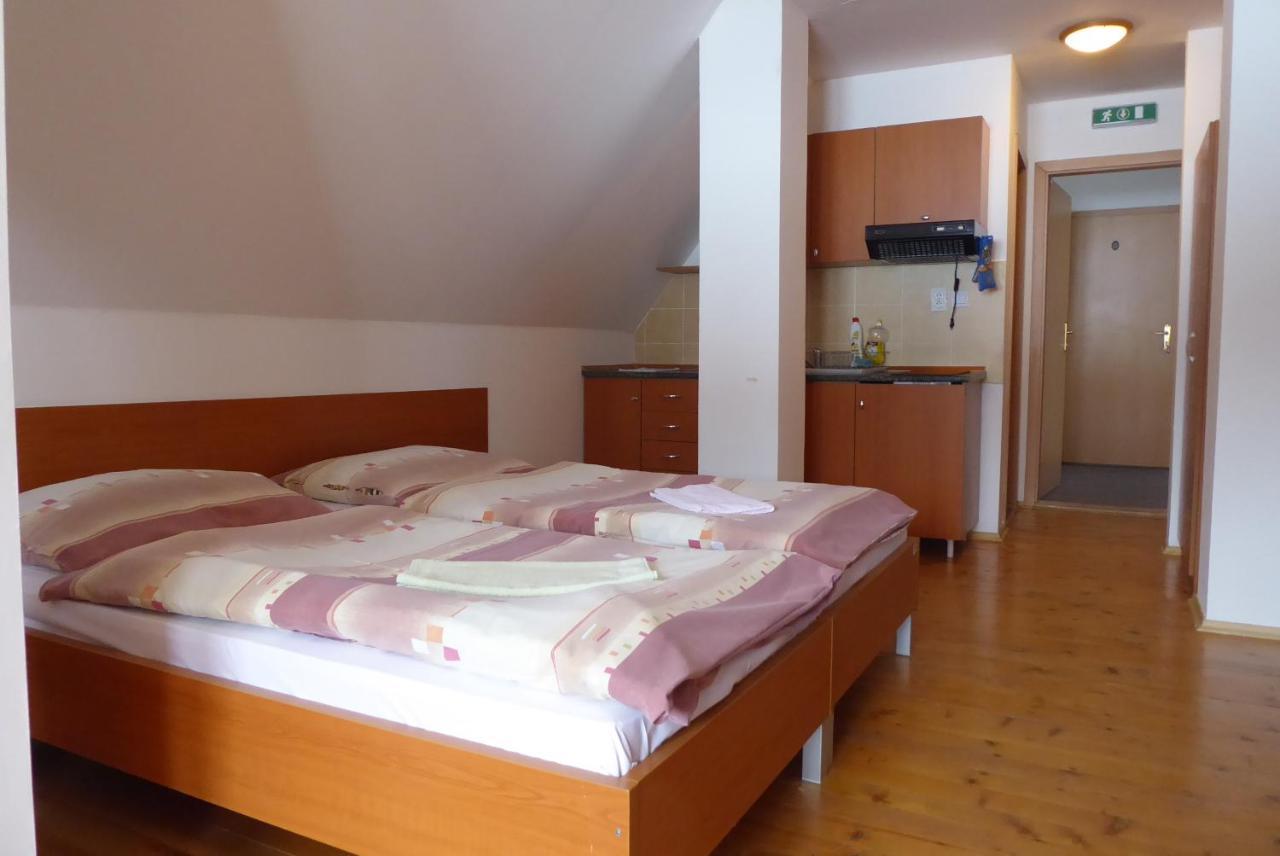 Apartmán Tri Studnicky Sprava Tanapu Vysoké Tatry Exteriér fotografie