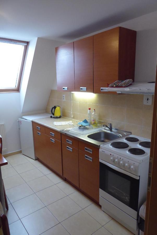 Apartmán Tri Studnicky Sprava Tanapu Vysoké Tatry Exteriér fotografie