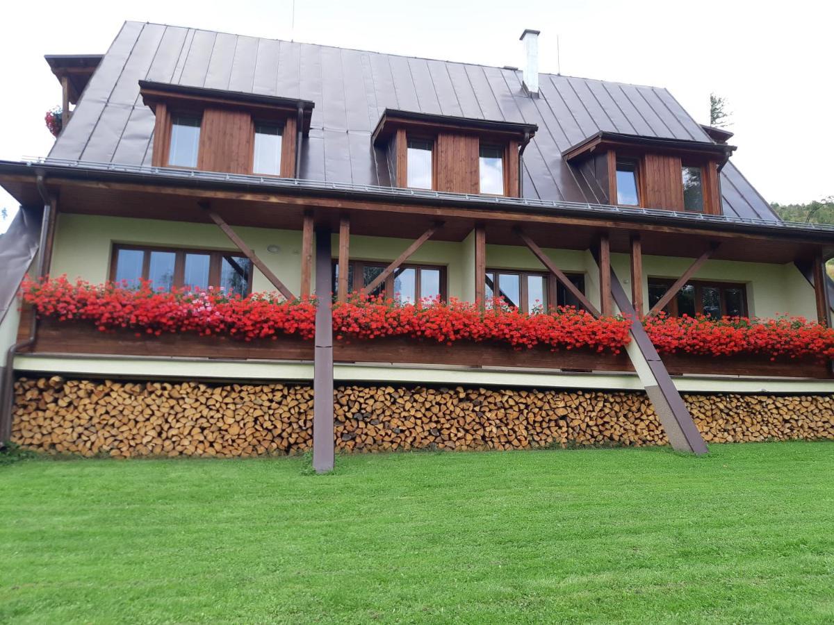 Apartmán Tri Studnicky Sprava Tanapu Vysoké Tatry Exteriér fotografie