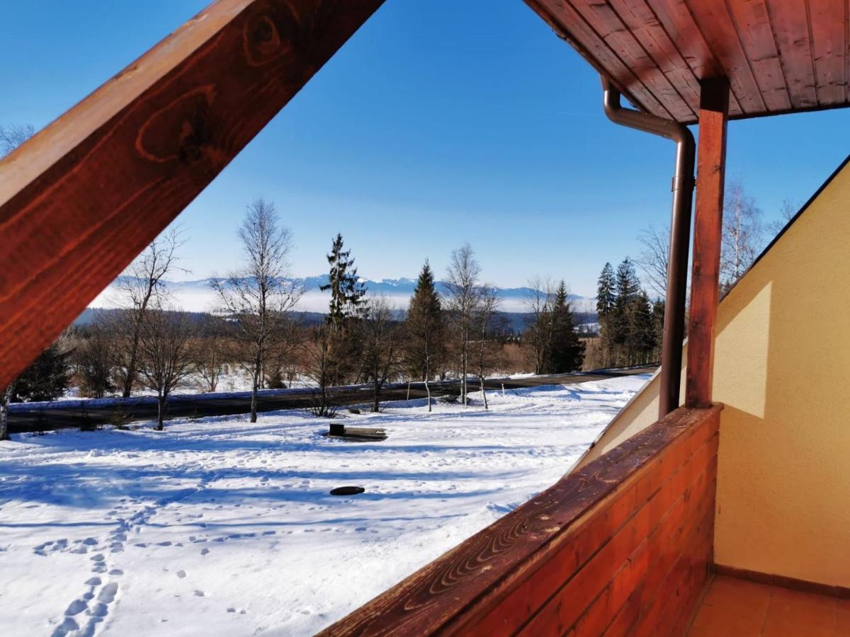 Apartmán Tri Studnicky Sprava Tanapu Vysoké Tatry Exteriér fotografie