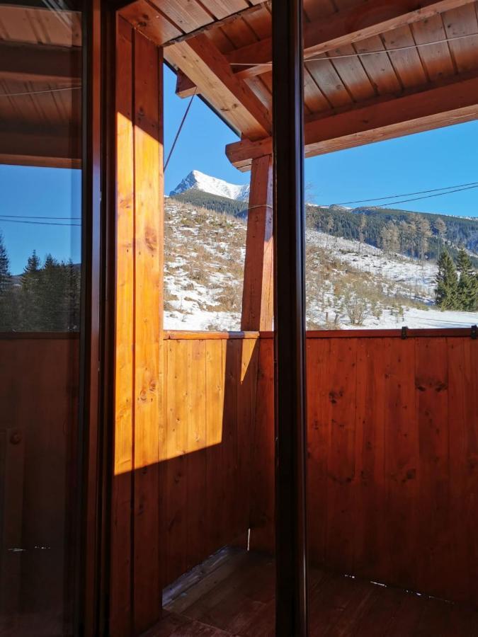 Apartmán Tri Studnicky Sprava Tanapu Vysoké Tatry Exteriér fotografie